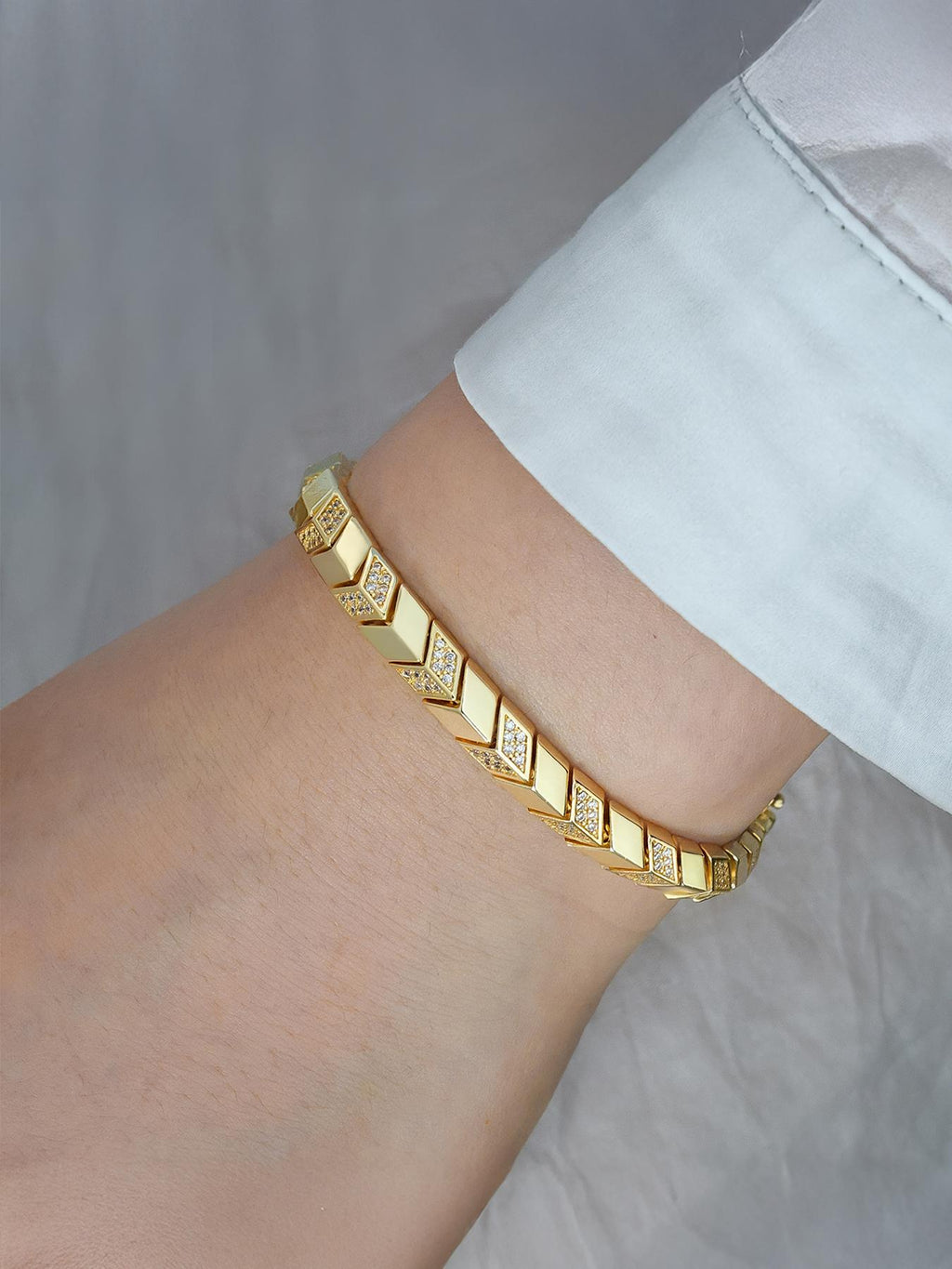 Classic Snake Bracelet