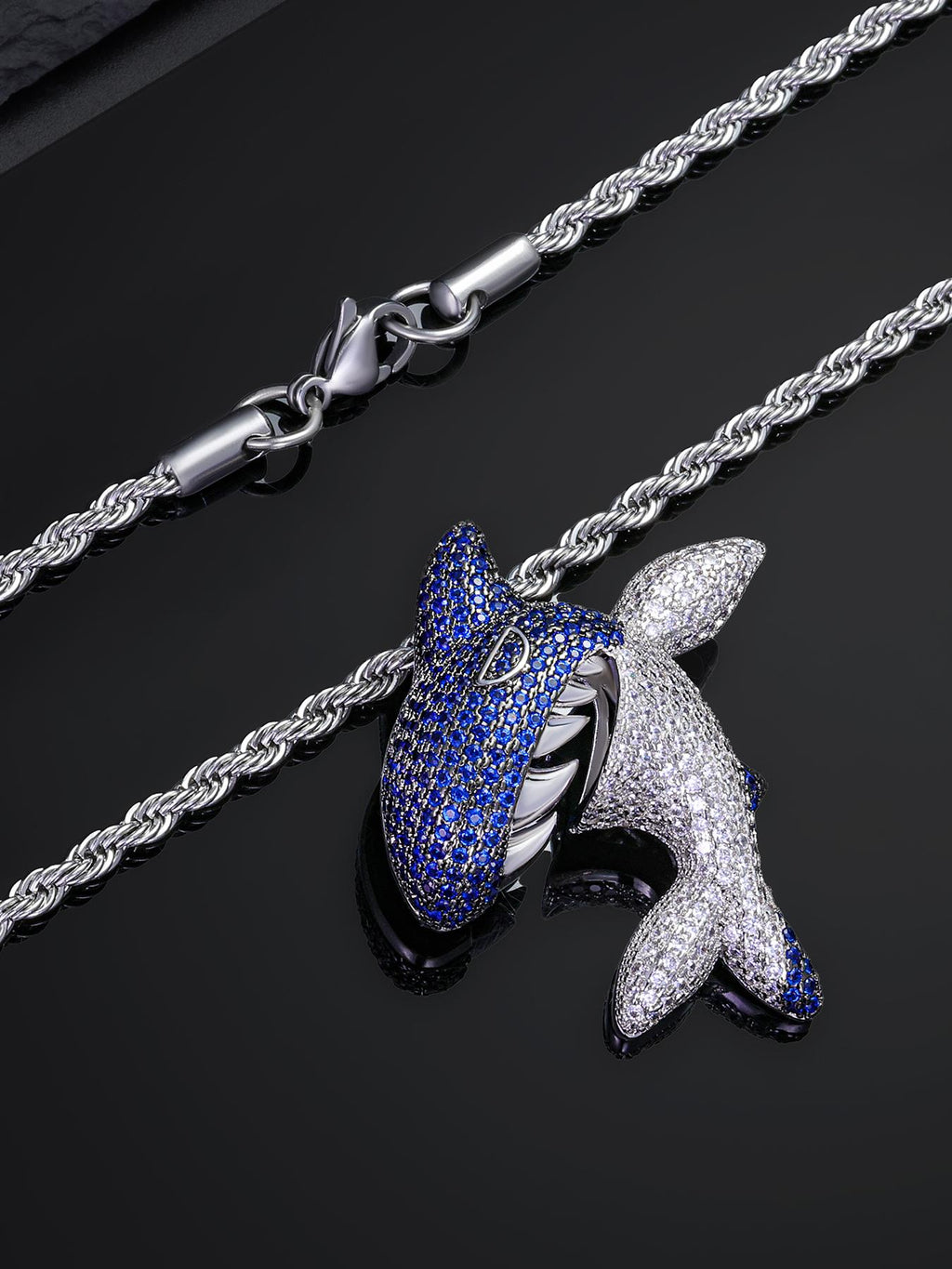 Shark Pendant