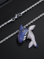 Shark Pendant