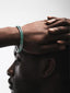 4MM Green Tennis Bracelet