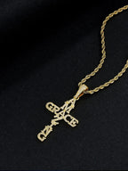 Amazing Grace Iced Cross