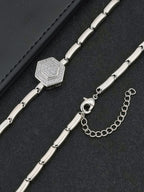 Hexagon CZ Chain