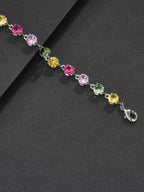 5mm Multicolor Tennis Bracelet