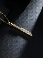 3D Knife Pendant