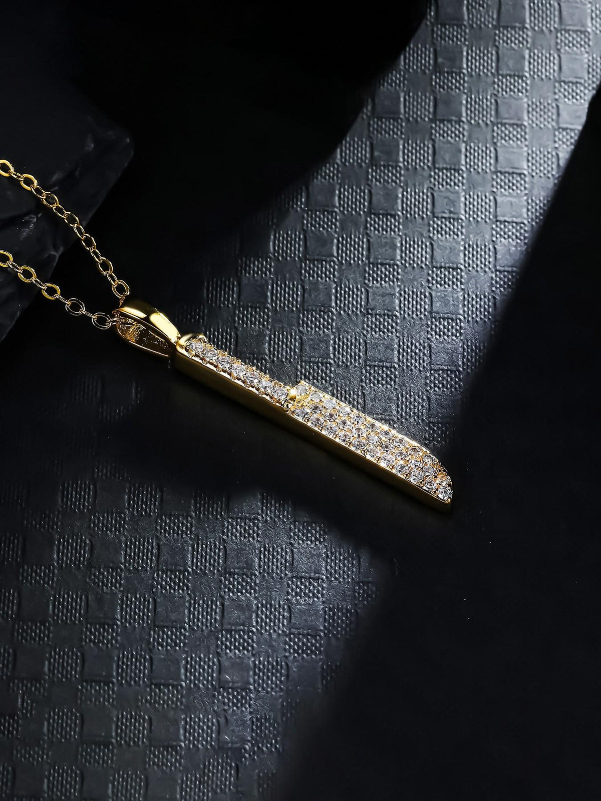 3D Knife Pendant