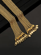 6.5mm Gold Rope Chain