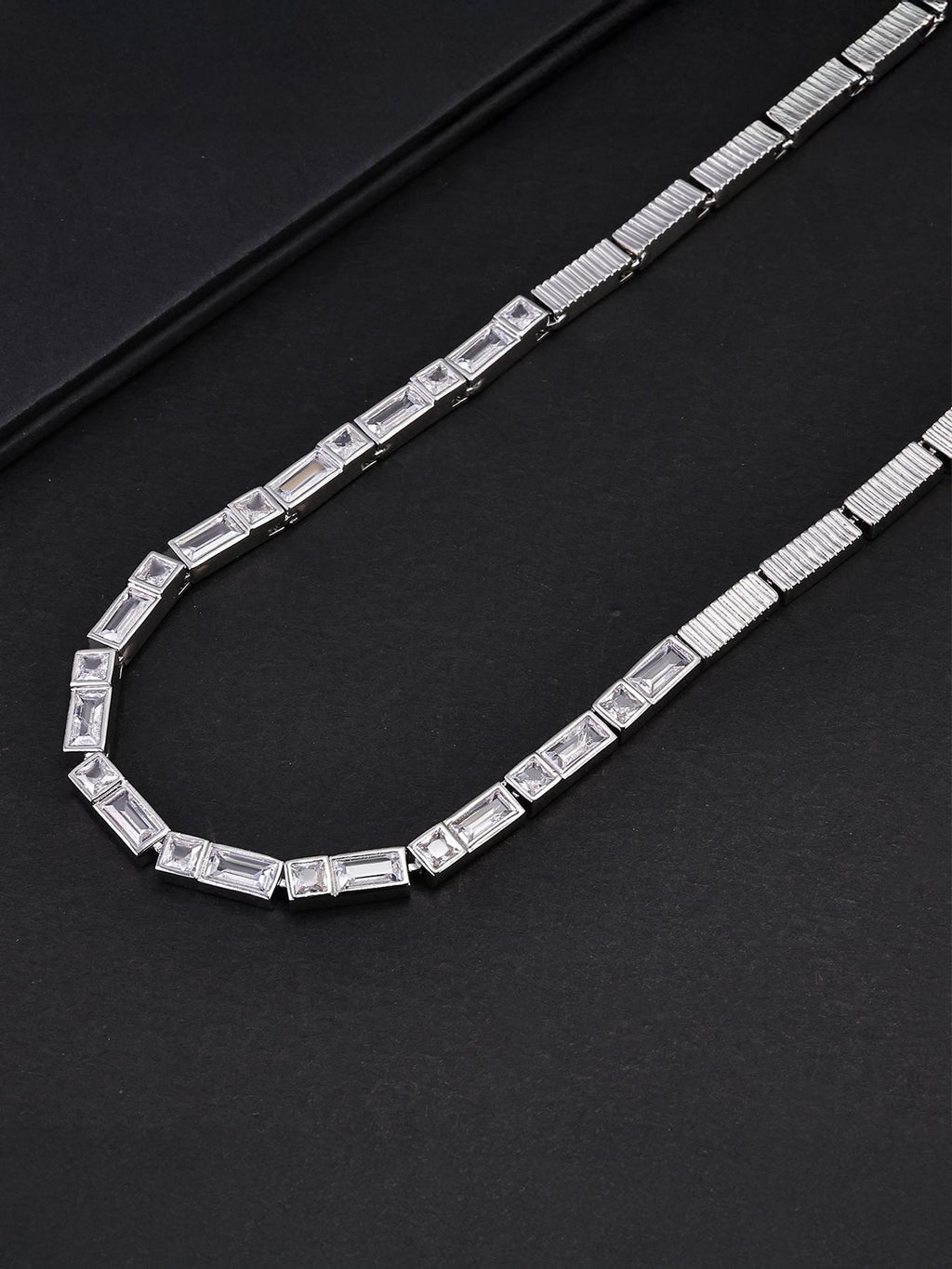 CZ Snake Chain