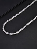 CZ Snake Chain