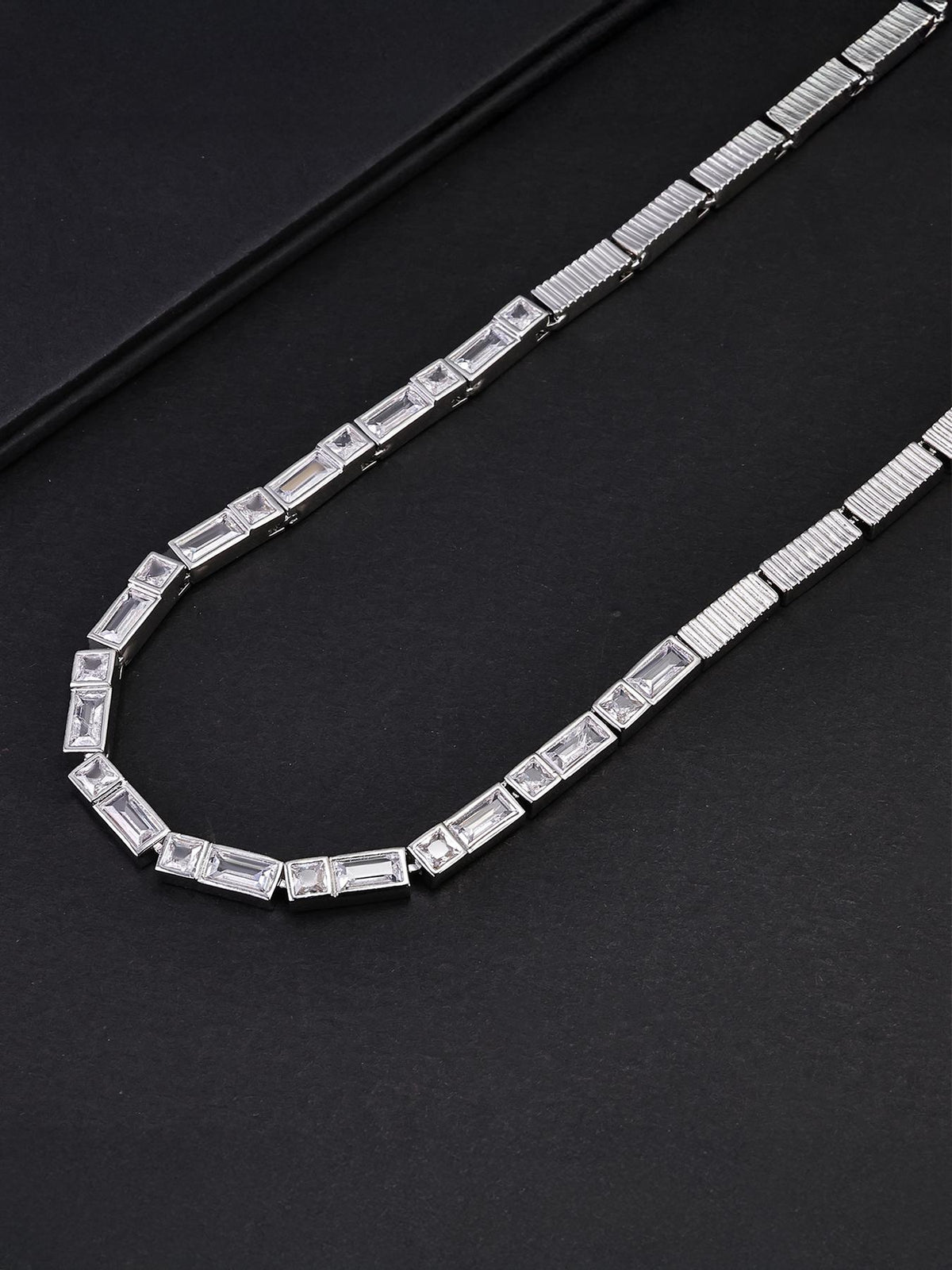 CZ Snake Chain
