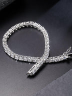 4MM Tennis Bracelet
