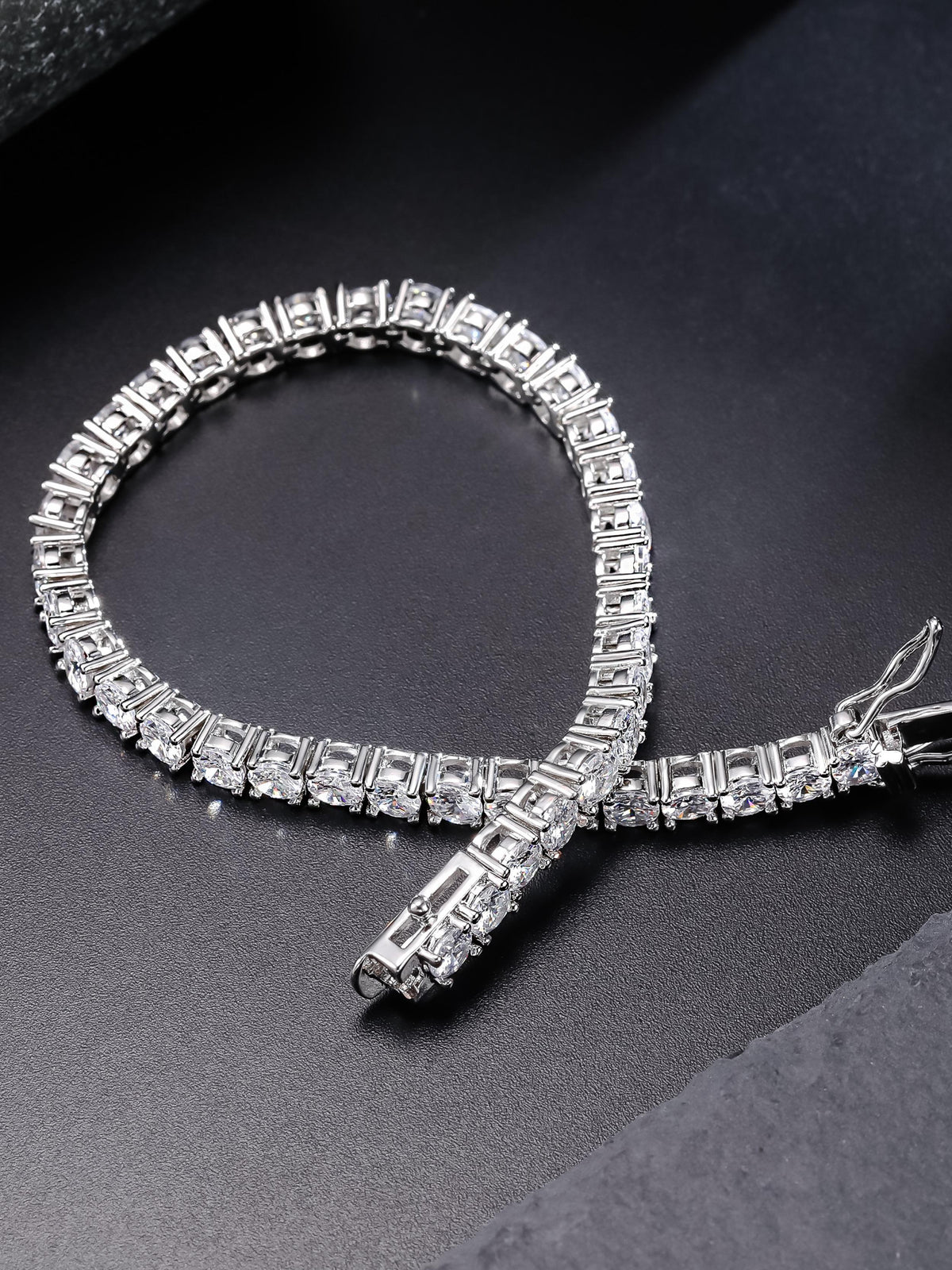 4MM Tennis Bracelet