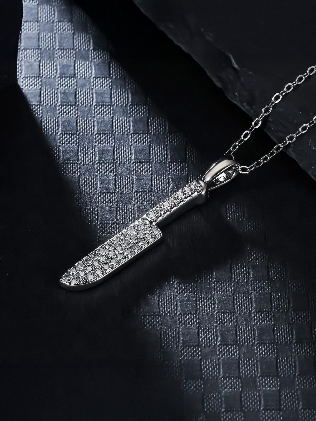 3D Knife Pendant