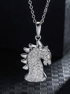 3D Godzilla Pendant