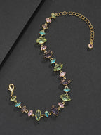Adjustable Marquise CZ Bracelet