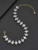 10mm Marquise CZ Bracelet