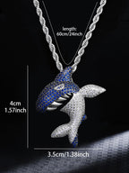 Shark Pendant