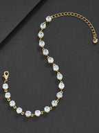 5MM Round Tennis Bracelet