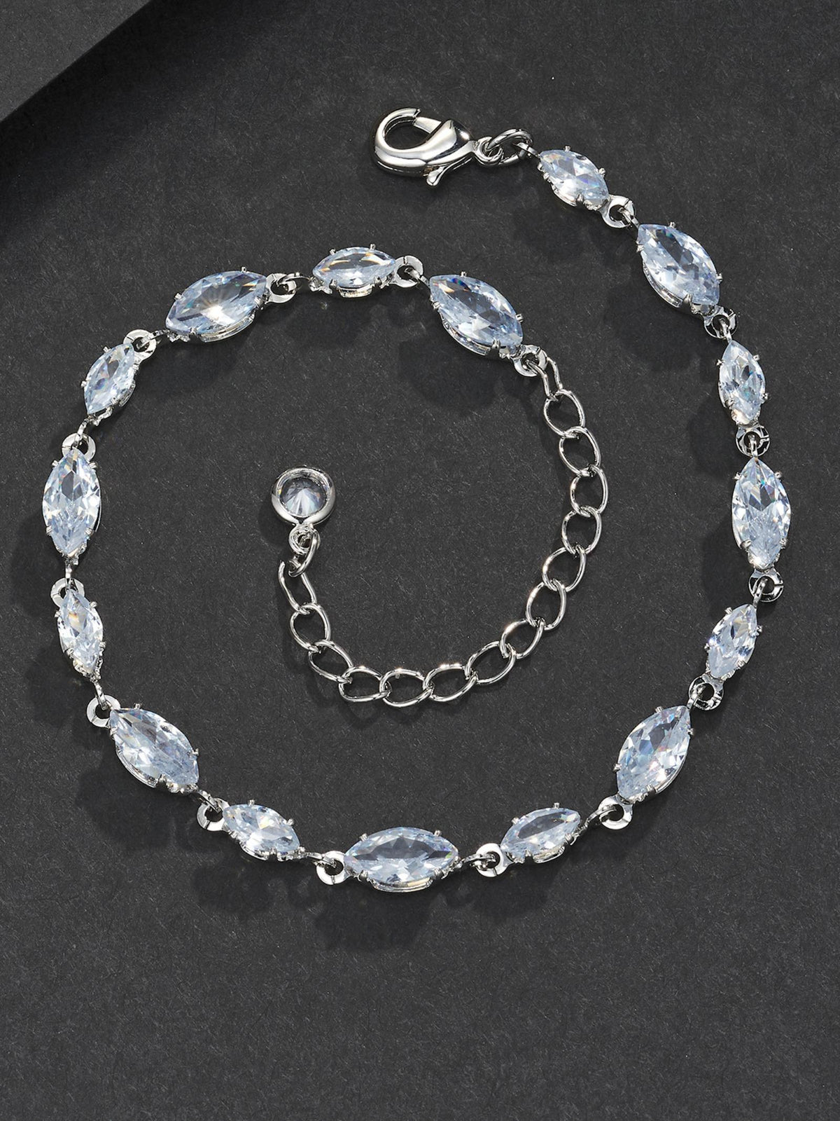 Chic Hip-Hop Beaded Bracelet