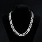 12mm Heavy-Weight Iced Miami Cuban