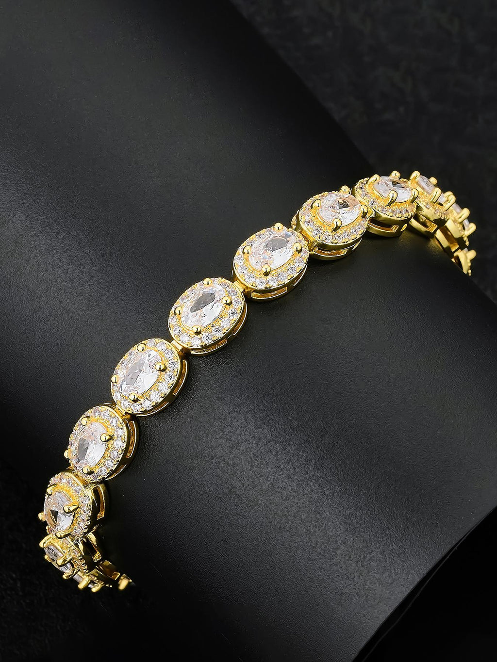 Luxe CZ Bracelet