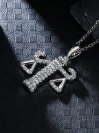 Scales of Justice Pendant