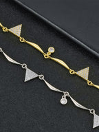Triangle CZ Chain