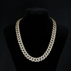 12mm Heavy-Weight Iced Miami Cuban