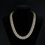12mm Heavy-Weight Iced Miami Cuban