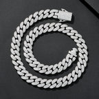 12mm Heavy-Weight Iced Miami Cuban