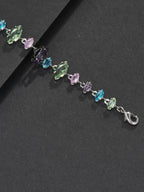 Adjustable Marquise CZ Bracelet