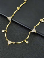 Triangle CZ Chain