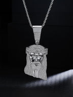 Jesus Head Pendant
