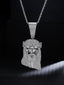 Jesus Head Pendant