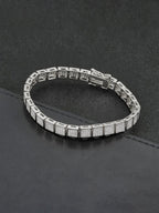 Square Link Bracelet