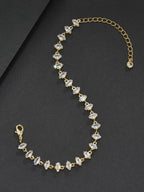 6mm Marquise CZ Bracelet
