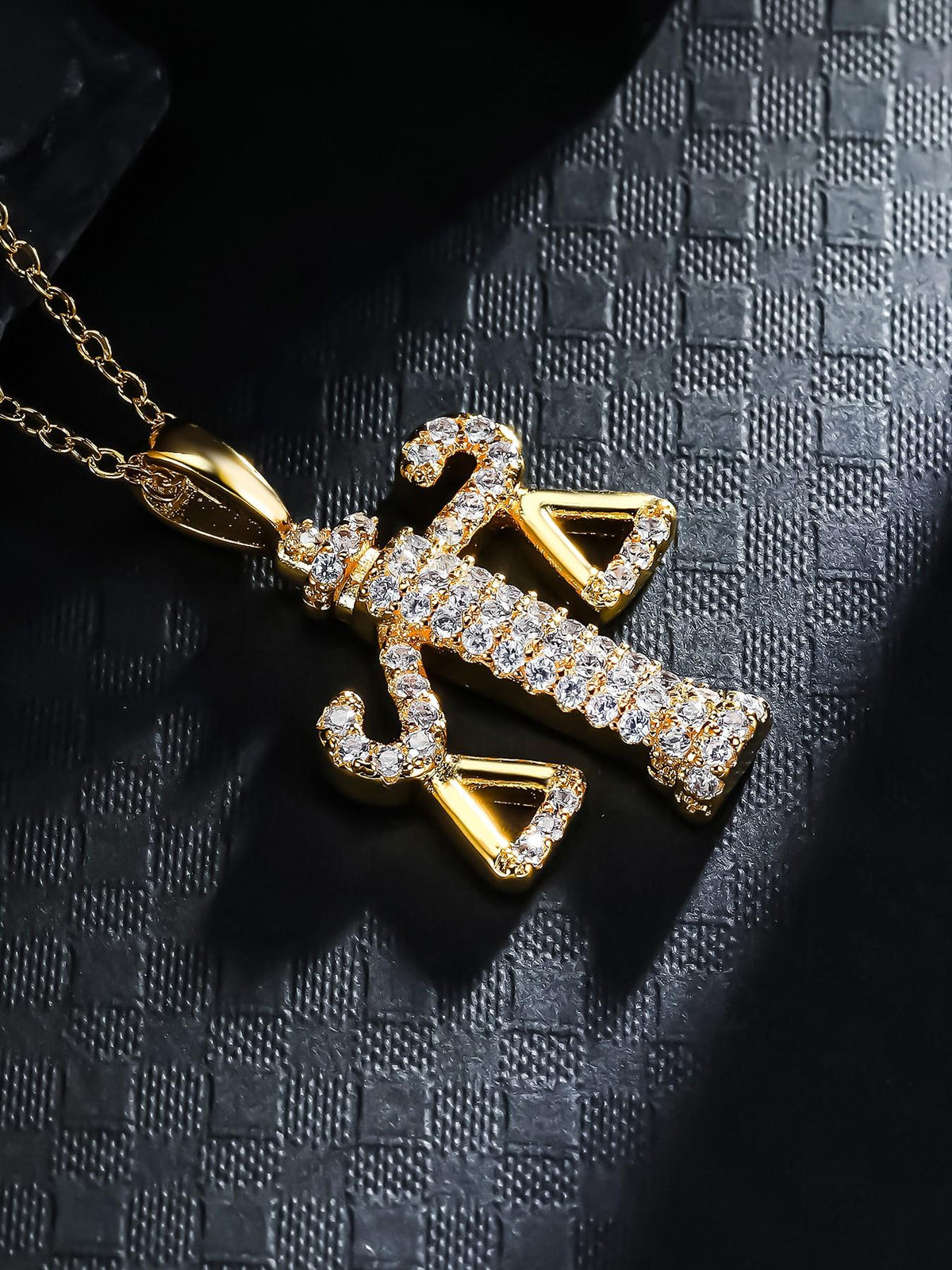 Scales of Justice Pendant