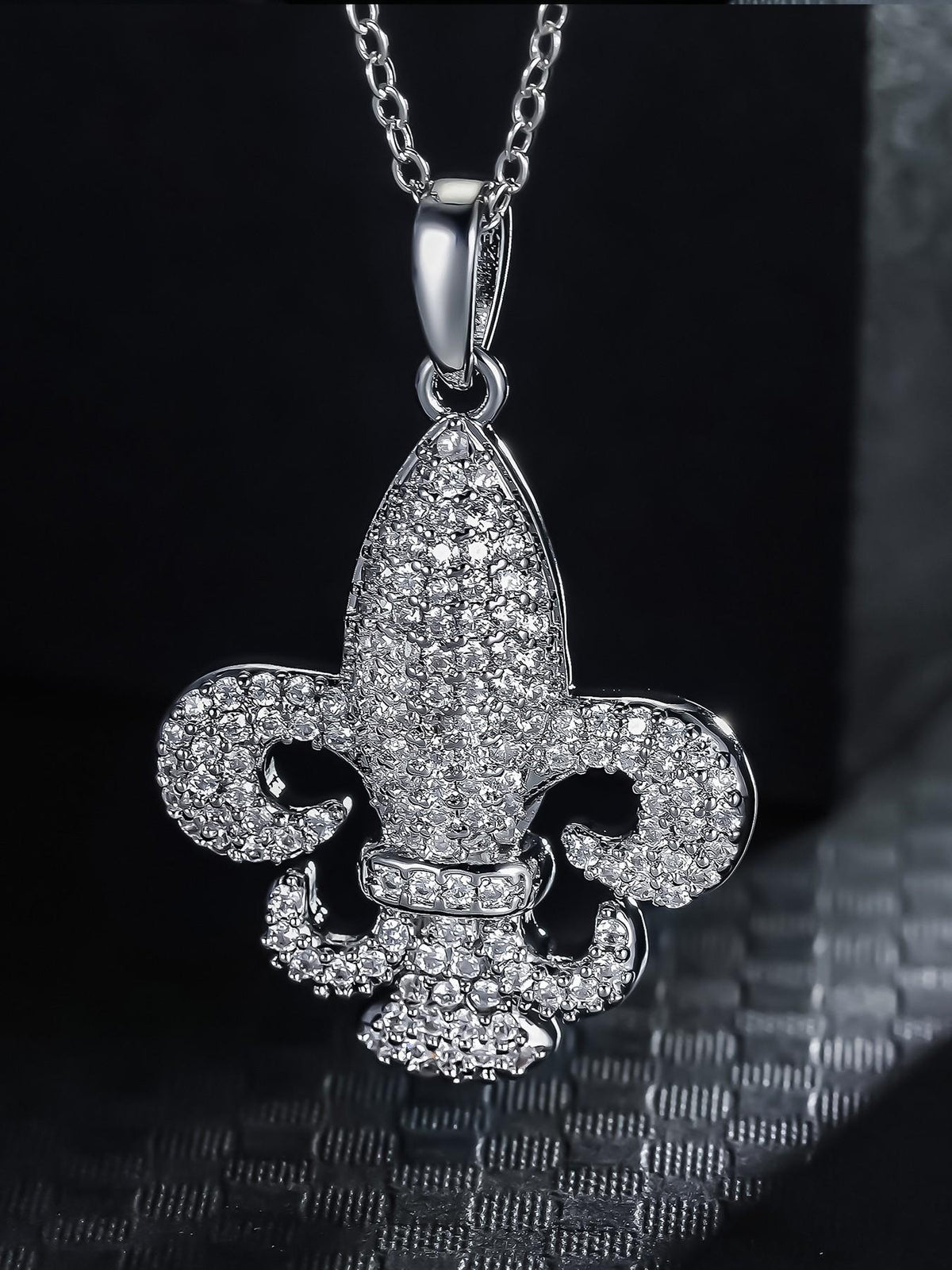 Squid Pendant