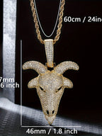 Goat Pendant