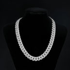 12mm Dense-Stone Iced Miami Cuban