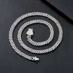 6mm Tiny-CZ Iced Miami Cuban