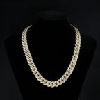 12mm Dense-Stone Iced Miami Cuban