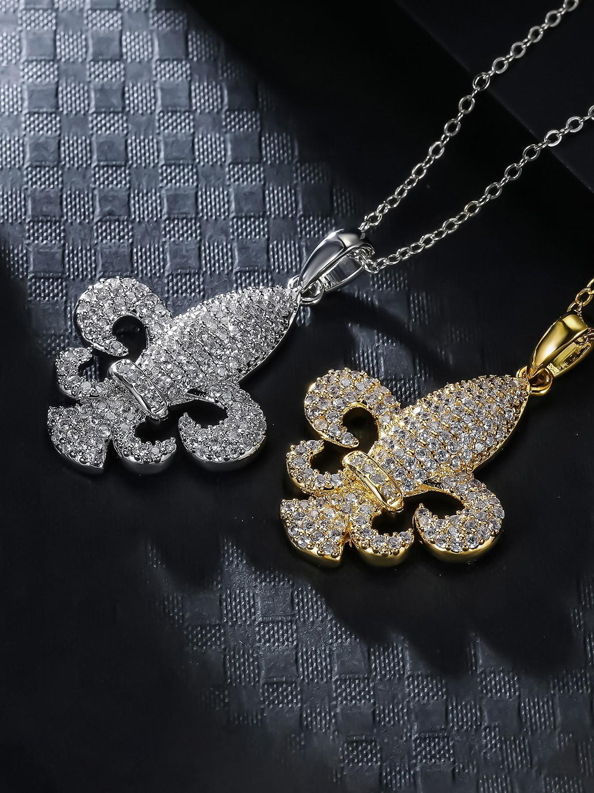 Squid Pendant