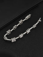 Flooded CZ Bracelet