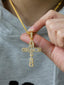 Amazing Grace Iced Cross