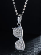 3D Sunglasses Pendant