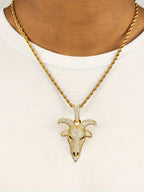 Goat Pendant