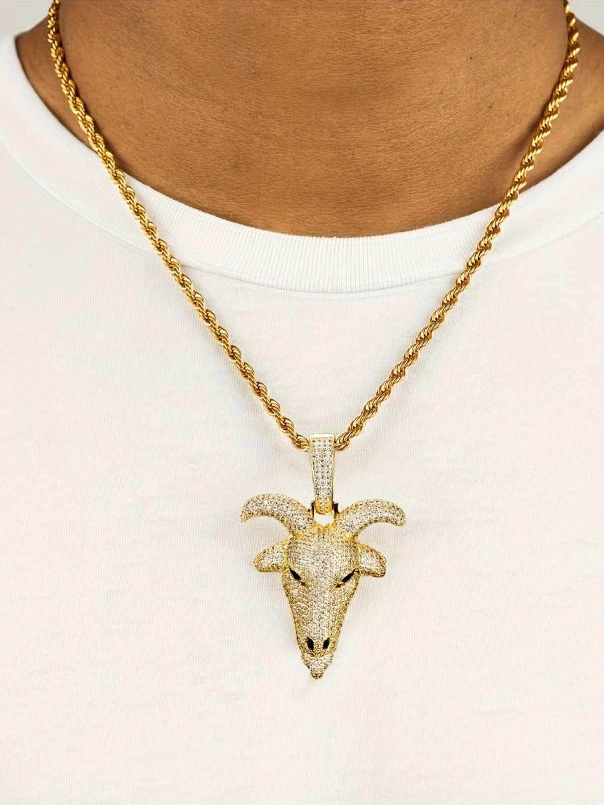 Goat Pendant