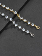 5MM Round Tennis Bracelet