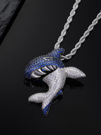 Shark Pendant