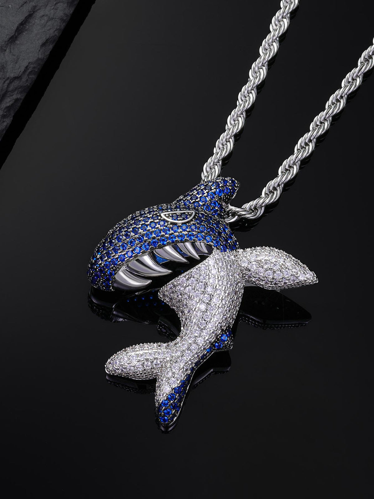 Shark Pendant